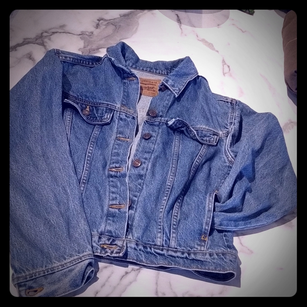 Vintage Levi's Jacket